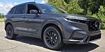 New 2026 Honda CR-V Hybrid SPORT-L in SHERWOOD, ARKANSAS
