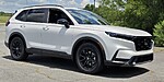 New 2026 Honda CR-V Hybrid SPORT-L in SHERWOOD, ARKANSAS