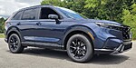 New 2026 Honda CR-V Hybrid SPORT-L in SHERWOOD, ARKANSAS
