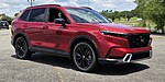 New 2026 Honda CR-V Hybrid SPORT TOURING in SHERWOOD, ARKANSAS