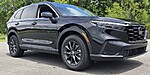New 2026 Honda CR-V EX-L in SHERWOOD, ARKANSAS