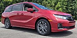 New 2026 Honda Odyssey TOURING in SHERWOOD, ARKANSAS