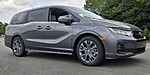 New 2026 Honda Odyssey TOURING in SHERWOOD, ARKANSAS