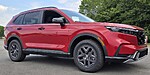 New 2026 Honda CR-V Hybrid TRAILSPORT in SHERWOOD, ARKANSAS