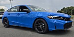 New 2026 Honda Civic SPORT in SHERWOOD, ARKANSAS