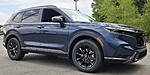 New 2026 Honda CR-V Hybrid SPORT in SHERWOOD, ARKANSAS