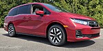 New 2027 Honda Odyssey EX-L in SHERWOOD, ARKANSAS