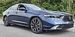 New 2026 Honda Accord Hybrid TOURING in SHERWOOD, ARKANSAS