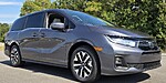New 2026 Honda Odyssey EX-L in SHERWOOD, ARKANSAS