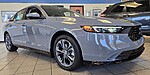 New 2026 Honda Accord Hybrid EX-L in SHERWOOD, ARKANSAS
