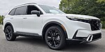 New 2027 Honda CR-V Hybrid SPORT TOURING in SHERWOOD, ARKANSAS