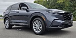 New 2026 Honda CR-V EX in SHERWOOD, ARKANSAS
