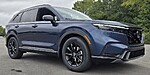 New 2027 Honda CR-V Hybrid SPORT-L in SHERWOOD, ARKANSAS