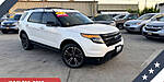 Used 2013 FORD EXPLORER SPORT AWD 4DR SUV in LIVINGSTON, CALIFORNIA