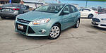 Used 2012 FORD FOCUS SE 4DR SEDAN in LIVINGSTON, CALIFORNIA