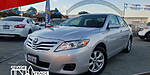 Used 2011 TOYOTA CAMRY SE 4DR SEDAN 6A in LIVINGSTON, CALIFORNIA