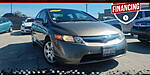 Used 2008 Honda Civic LX 4DR SEDAN 5A in LIVINGSTON, CALIFORNIA