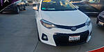 Used 2015 TOYOTA COROLLA S PLUS 4DR SEDAN 6M in LIVINGSTON, CALIFORNIA
