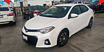 Used 2014 TOYOTA COROLLA S 4DR SEDAN in LIVINGSTON, CALIFORNIA