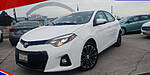 Used 2016 TOYOTA COROLLA S PLUS 4DR SEDAN CVT in LIVINGSTON, CALIFORNIA