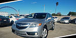 Used 2014 ACURA RDX W/TECH 4DR SUV W/TECHNOLOGY PACKAGE in LIVINGSTON, CALIFORNIA