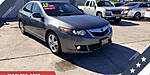 Used 2010 ACURA TSX W/TECH 4DR SEDAN 5A W/TECHNOLOGY PACKAGE in LIVINGSTON, CALIFORNIA