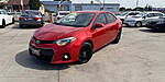 Used 2014 TOYOTA COROLLA S PLUS 4DR SEDAN CVT in LIVINGSTON, CALIFORNIA