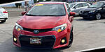 Used 2014 TOYOTA COROLLA S PLUS 4DR SEDAN CVT in LIVINGSTON, CALIFORNIA