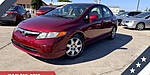 Used 2007 Honda Civic LX 4DR SEDAN (1.8L I4 5A) in LIVINGSTON, CALIFORNIA