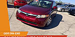 Used 2007 Honda Civic LX 4DR SEDAN (1.8L I4 5A) in LIVINGSTON, CALIFORNIA