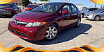 Used 2007 Honda Civic LX 4DR SEDAN (1.8L I4 5A) in LIVINGSTON, CALIFORNIA