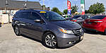 Used 2015 Honda Odyssey TOURING ELITE 4DR MINI VAN in LIVINGSTON, CALIFORNIA