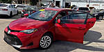 Used 2017 TOYOTA COROLLA LE 4DR SEDAN in LIVINGSTON, CALIFORNIA