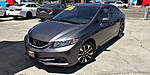 Used 2014 Honda Civic EX 4DR SEDAN in LIVINGSTON, CALIFORNIA