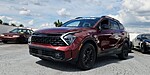 New 2025 KIA SPORTAGE X-PRO AWD in SUNRISE, FLORIDA
