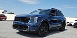 New 2025 KIA SORENTO X-LINE SX PRESTIGE AWD in SUNRISE, FLORIDA