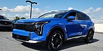 New 2026 KIA SPORTAGE EX FWD in SUNRISE, FLORIDA