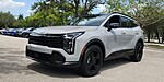 New 2026 KIA SPORTAGE X-LINE AWD in SUNRISE, FLORIDA