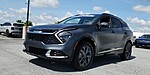 New 2025 KIA SPORTAGE HYBRID SX-PRESTIGE AWD in SUNRISE, FLORIDA