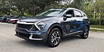 New 2025 KIA SPORTAGE HYBRID EX AWD in SUNRISE, FLORIDA