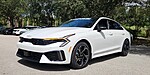 New 2025 KIA K5 GT-LINE AUTO FWD in SUNRISE, FLORIDA
