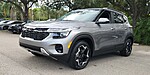 New 2025 KIA SELTOS EX IVT FWD in SUNRISE, FLORIDA