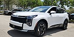 New 2026 KIA SPORTAGE SX FWD in SUNRISE, FLORIDA