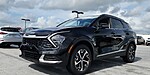 New 2025 KIA SPORTAGE HYBRID EX AWD in SUNRISE, FLORIDA