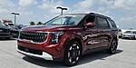 New 2026 KIA CARNIVAL EX FWD in SUNRISE, FLORIDA