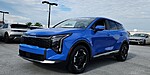 New 2026 KIA SPORTAGE EX FWD in SUNRISE, FLORIDA