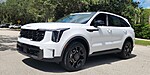 New 2025 KIA SORENTO X-LINE SX PRESTIGE AWD in SUNRISE, FLORIDA