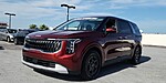 New 2026 KIA CARNIVAL LXS FWD in SUNRISE, FLORIDA