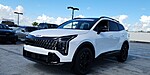 New 2026 KIA SPORTAGE X-LINE AWD in SUNRISE, FLORIDA