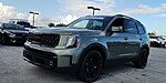 New 2025 KIA TELLURIDE SX X-LINE AWD in SUNRISE, FLORIDA